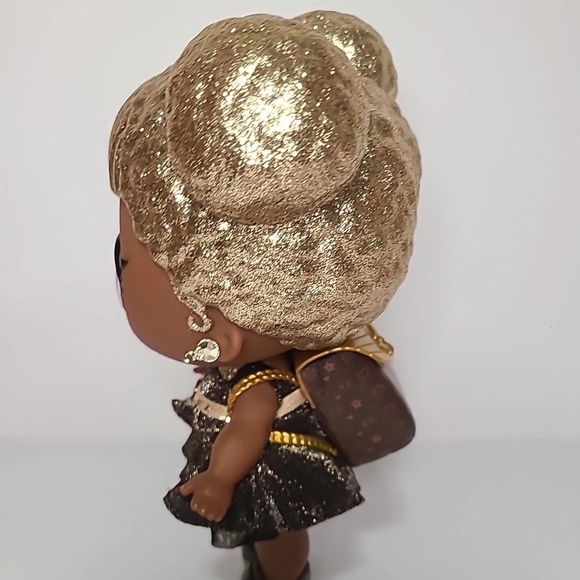 LOL Surprise Big BB Big Baby QUEEN BEE Doll 11" with Backpack - Picture 3 of 6